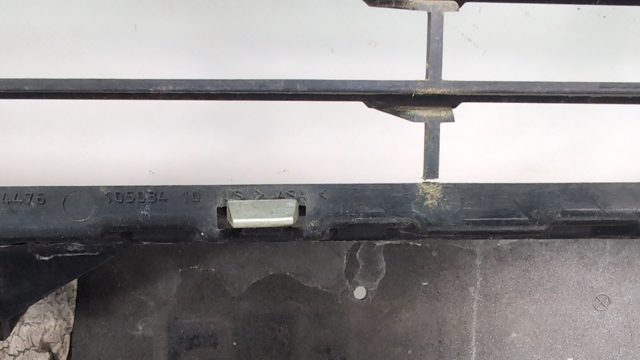 51117294476 Решетка бампера переднего верхняя купить Житомир