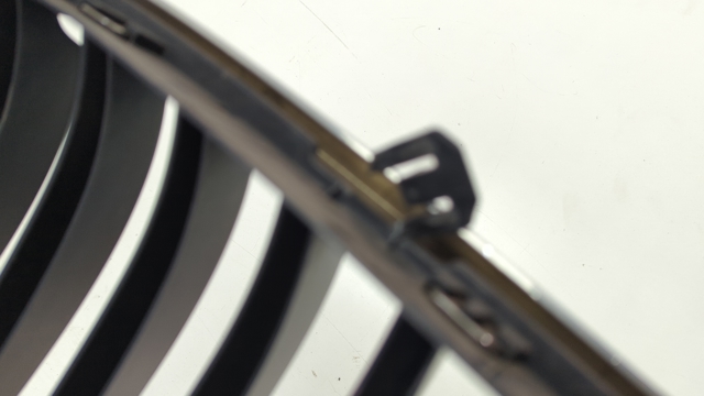 51117295297 BMW Решетка радиатора левая купить в Житомир