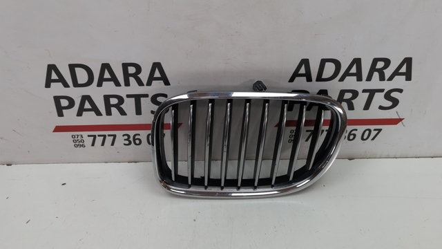 Решетка радиатора левая 51117295297 BMW