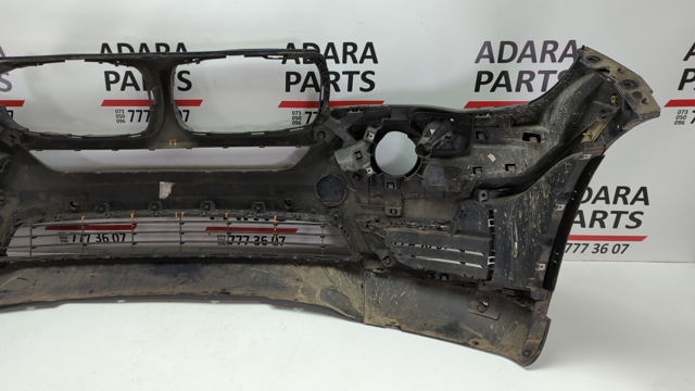 Воздуховод тормозного диска, правый 51117303112 BMW