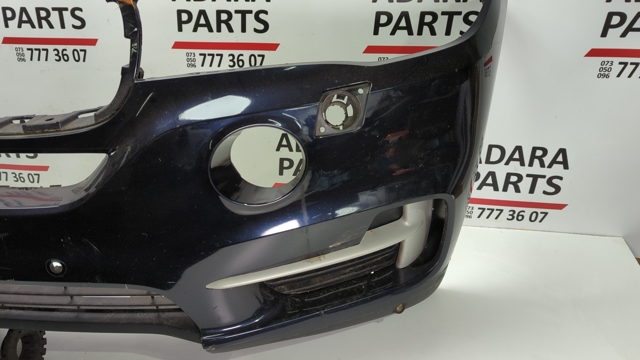 51117307993 Решетка бампера переднего левая нижняя купить Ужгород