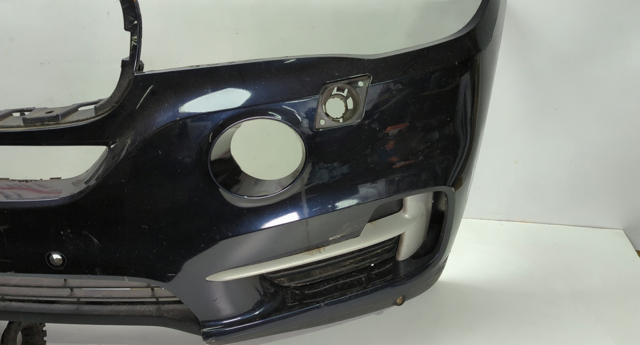 51117307993 BMW Решетка бампера переднего левая нижняя купить в Киев