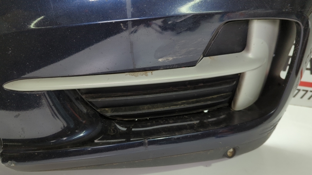 BMW 51117307993 Решетка бампера переднего левая нижняя в наличии Одесса