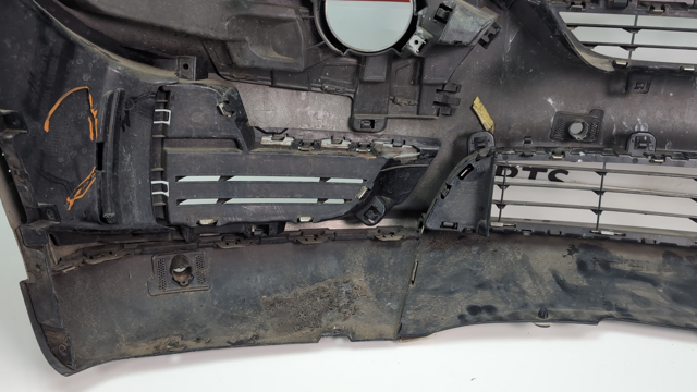 51117307993 BMW Решетка бампера переднего левая нижняя купить в Ровно