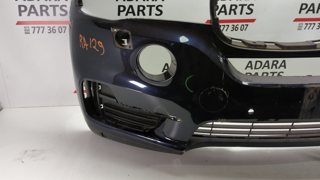 Решетка переднего бампера, правая нижняя 51117307994 BMW