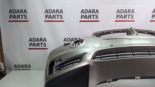 Молдинг решетки переднего бампера, правый 51117325396 BMW