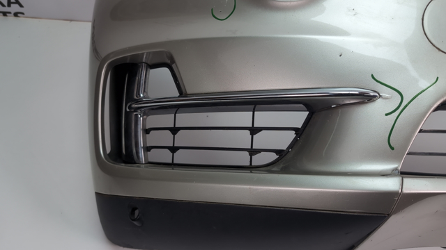 BMW 51117325396 Молдинг решетки бампера переднего правый в наличии Украина