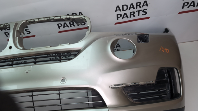 BMW 51117378559 Передний бампер в наличии Николаев