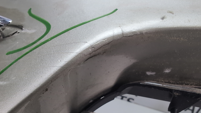 BMW 51117378559 Передний бампер в наличии Павлоград