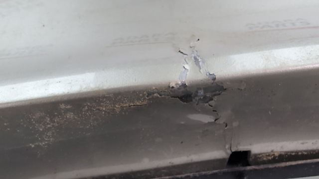 51117378559 Передний бампер купить Николаев