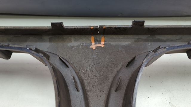 51117378601 BMW Передний бампер купить в Украина