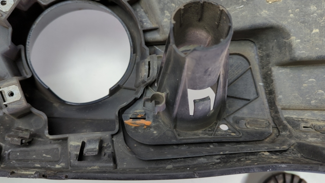 BMW 51117378601 Передний бампер в наличии Ирпень