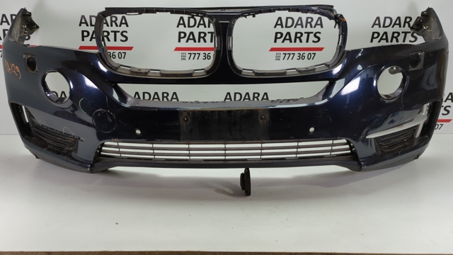 Нижняя юбка переднего бампера 51117397413 BMW