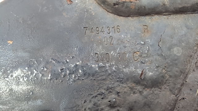 BMW 51117494316 в наличии Черновцы