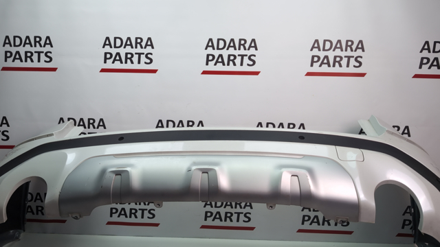 Молдинг бампера заднего, центральный 51127400678 BMW