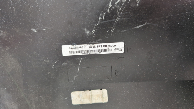 51127488216 BMW Бампер задний купить в Ирпень