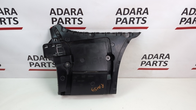 Правое крепление заднего бампера 51128066722 BMW