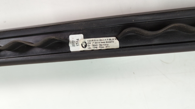 Накладка крыши правая 51137358034 BMW