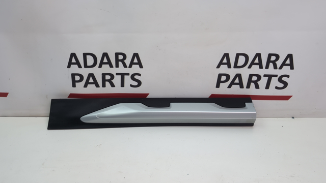 51138499211 BMW Молдинг двери задней левой нижний купить в Украина