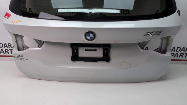 51139448724 BMW Панель крепления номерного знака заднего купить в Каменское