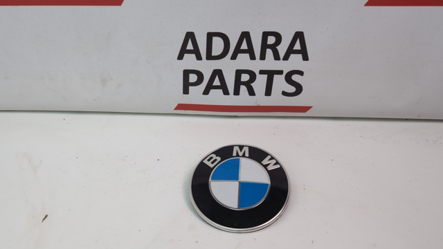 BMW 51148219237 Эмблема крышки багажника (фирменный значок) в наличии Днепр