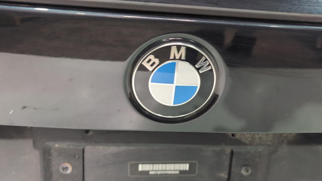 BMW 51148492586 Эмблема крышки багажника в наличии Тернополь