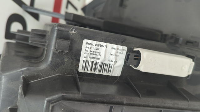 51166965758 BMW Ящик перчаточный (бардачок) купить в Хмельницкий