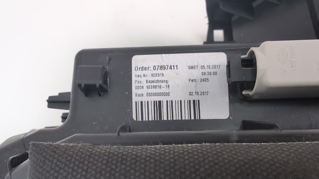 BMW 51166965758 Ящик перчаточный (бардачок) в наличии Одесса