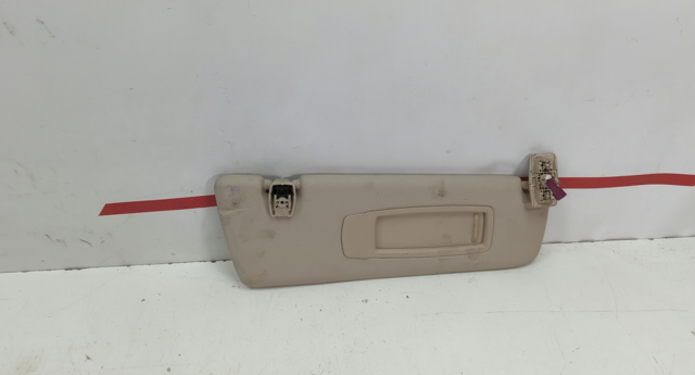 Козырек противосолнечный 51167353960 BMW