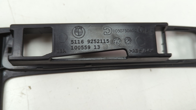 BMW 51169252115 Молдинг бампера заднего в наличии Сумы