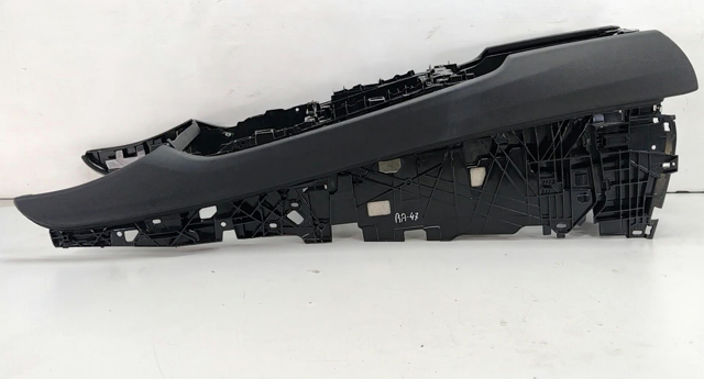 Консоль центральная панели управления 51169252117 BMW