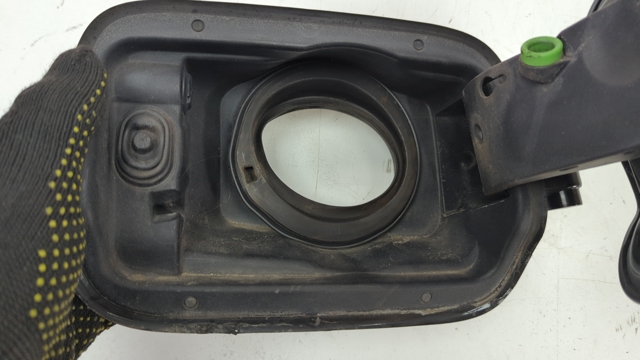 Кронштейн крепления лючка бензобака 51177198171 BMW