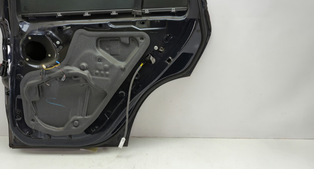Клапан дотяжки дверей 51207323784 BMW