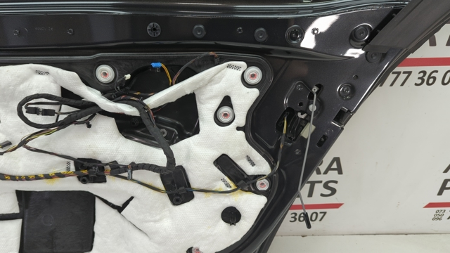 Тяга открывания двери передней 51217297439 BMW
