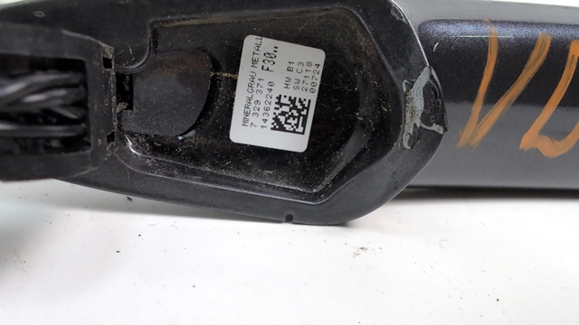 BMW 51217332565 Ручка двери передней наружная левая в наличии Одесса