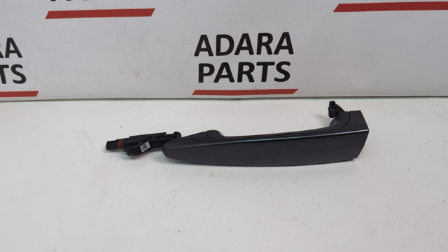 Ручка двери передней наружная левая 51217332565 BMW