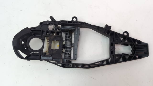 Держатель наружной ручки двери, передней левой 51217401203 BMW