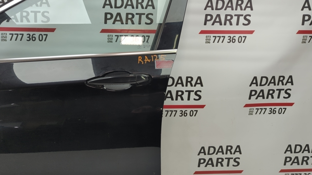 Ручка передней двери наружная, левая 51217433843 BMW