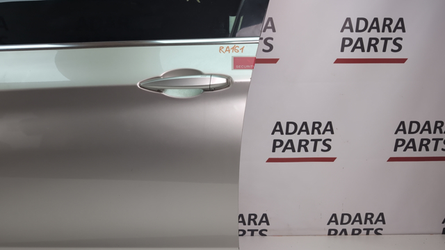 Ручка передней двери наружная, левая 51217433843 BMW