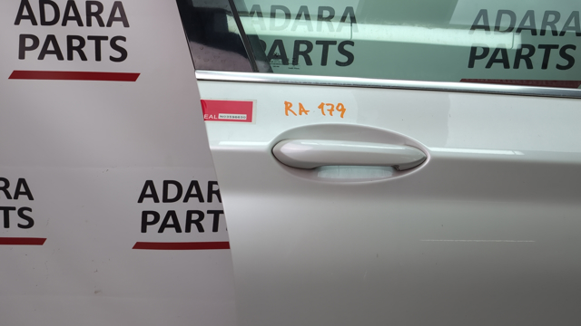 Ручка задней двери наружная, правая 51218492030 BMW