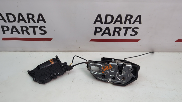 Замок двери задней правой 51225A36E16 BMW