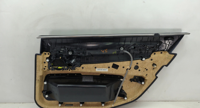 51227138403 BMW Трос (тяга) открывания замка двери задней купить в Винница
