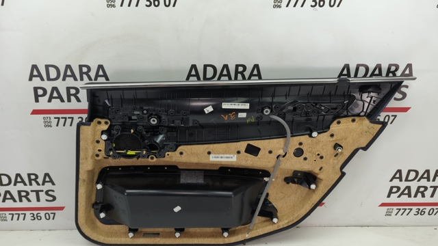 51227138403 BMW Трос (тяга) открывания замка двери задней купить в Кривой Рог