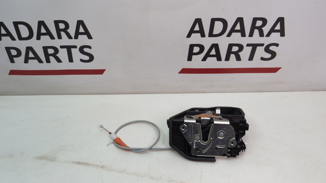 Замок двери задней левой 51227202147 BMW