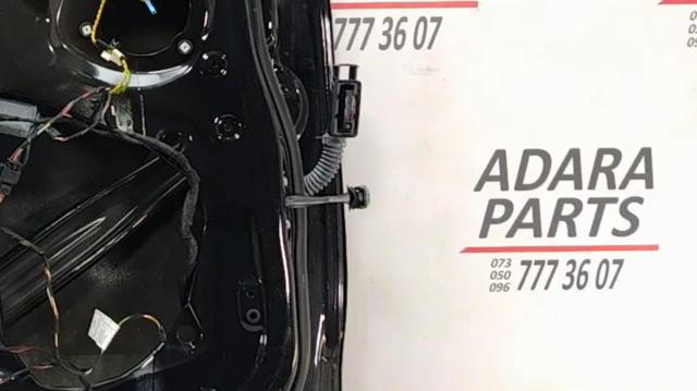 Ограничитель двери, задний 51227290593 BMW