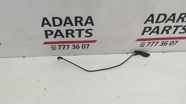 Ручка открывания капота 51237183765 BMW