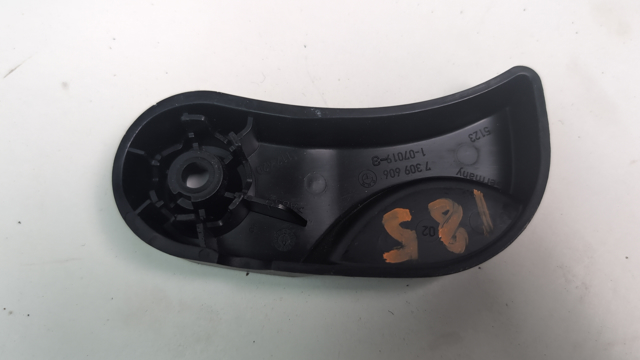 Рычаг открывания капота 51237309606 BMW