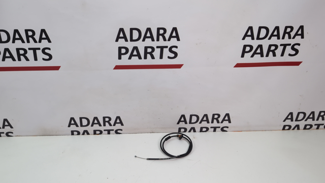 Трос открывания капота, задний 51237367535 BMW