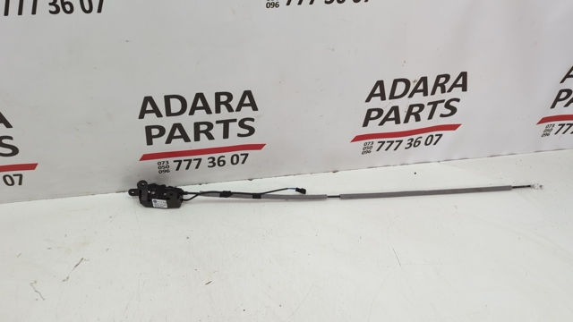 BMW 51247183196 Замок двери задней левой распашной нижний в наличии Чернигов