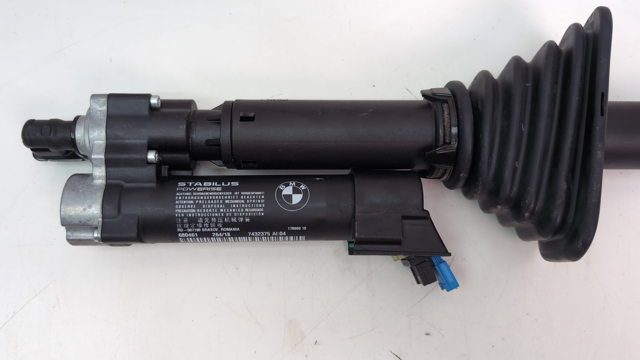 51247432375 BMW Амортизатор багажника купить в Житомир